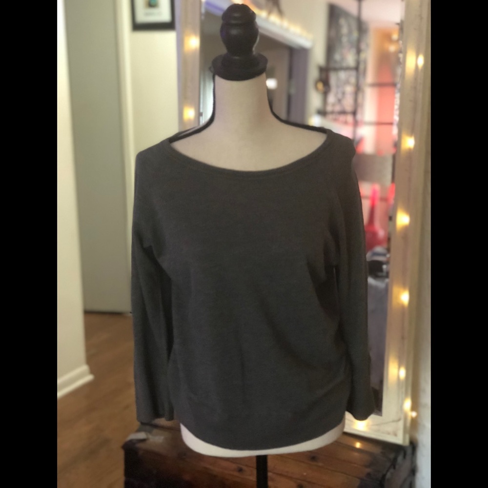 James Perse Classic Pullover